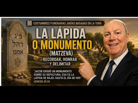Respuesta 6075 – ¿Qué dice realmente la Torá sobre los funerales judíos?