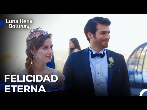 Ferit Y Nazlı Se Casaron - Luna llena