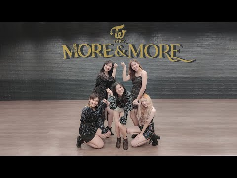 [MerrySundae] TWICE - MORE&MORE | DANCE COVER