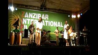 Jhikoman & AFRIKABISA BAND Live in ZIFF 2011
