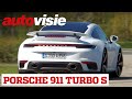 Porsche 911 Turbo S (992) | Review | Autovisie