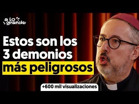 Exorcista: Cómo romper maldiciones familiares y liberar a tu familia del mal