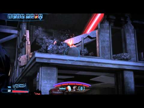 Let's Play - Mass Effect 3 Part 59 Extended Cut Uncut