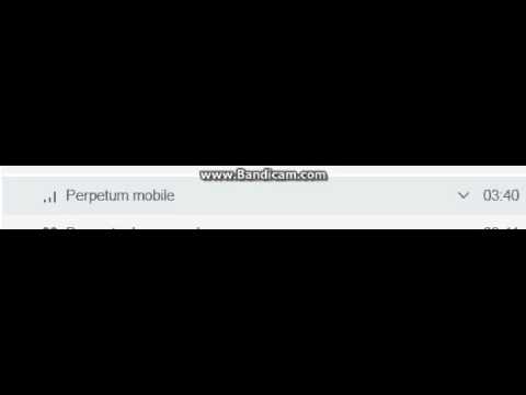 Michal David - Perpetuum mobile