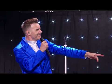 Take That - Odyssey Greatest Hits Live 2019