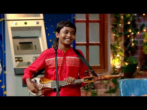 একে আমার ভাঙ্গা ঘর & Allah ke Bande | Mashup | Pranjal Biswas |  #thekapilsharmashow