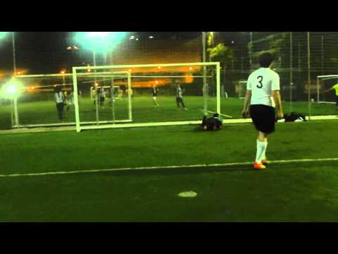 Definición por penales Casa de Jesus vs Mercurial - Semi Plata TV 2014