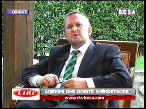 PARA IFTARIT 2016 -  Dr. Nadir Abazi 11.06.2016