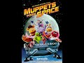 Opening And Closing To Muppets From Space VHS 1999 Slipcase Version