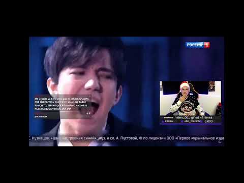 Poncho Yezka reacciona a "Passione" de Dimash Kudaibergen 🎄 en #YezkaReacciona (24.12.2021)