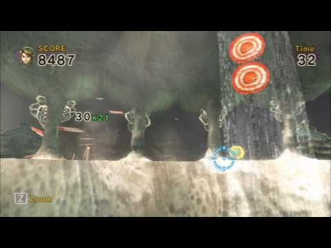 Link's Crossbow Training: Level 4