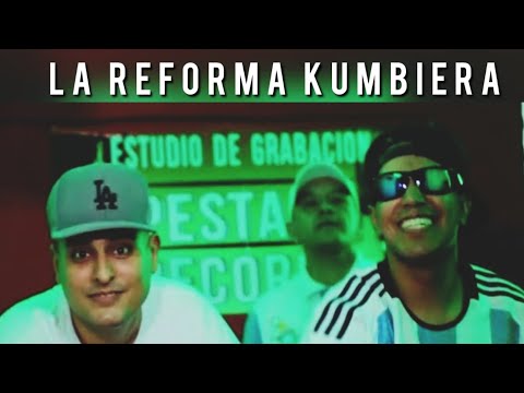 La Reforma Kumbiera - Muchachos [Versión Cumbia] Pestaña Records 2022 #seleccionargentina #cumbia