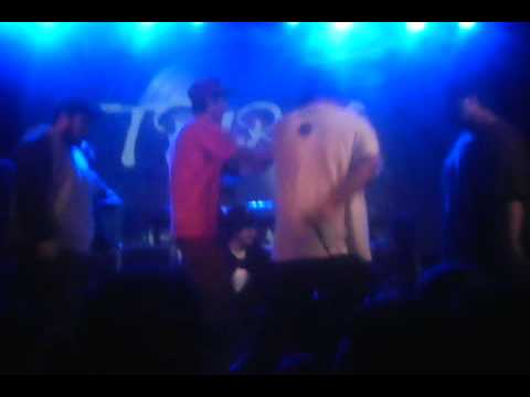 Cobe & King Kong(Massacre Team) vs Stuart & Luni - Semifinal La Madriguera - Dtoke Show