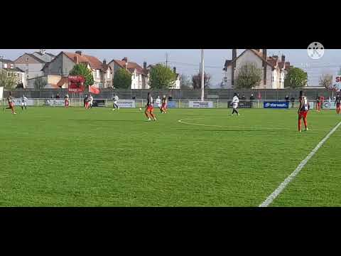 Football N3 Dives-Cabourg - Évreux 0-2