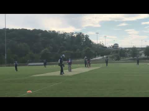2023 CYCA U15 Finals - SOCA vs FSSC - SOCA Bowling