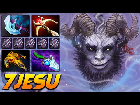 7jesu Riki Stealth Reaction - Dota 2 Pro Gameplay [Watch & Learn]