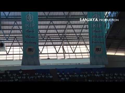 Gabriel Drannoktah - Lan E (Cover) WISUDA IKIP BUDI UTOMO MALANG