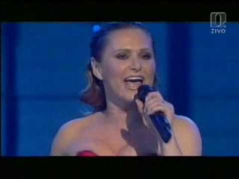 Nuša Derenda - Mlade oči (TV show Spet doma)