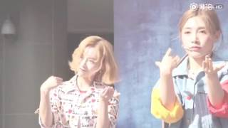 170430 SNH48 7SENSES 《Bee With U》 Kiki Focus @MilkProducer