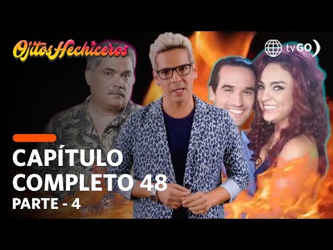 Ojitos Hechiceros | Season 1 | Episode 48 - 4/5 | América Televisión