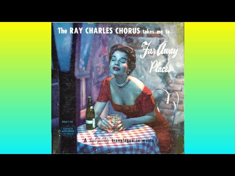The Ray Charles Singers - April in Paris