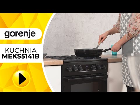 Kuchnia GORENJE MEKS5141B