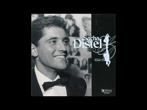 Sacha Distel "Chanson pour un ange" 1971