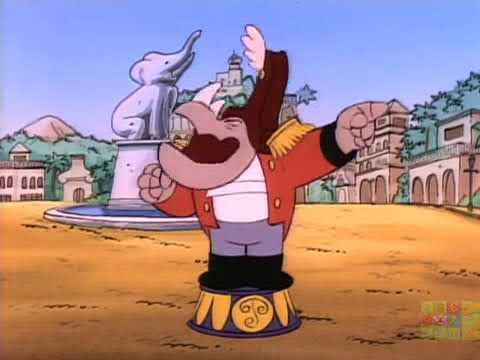 Babar S02 - Ep07 Rhino War - Screen 09