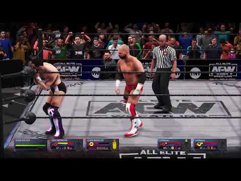 AEW Rampage HIGHLIGHTS AEW Rampage HIGHLIGHTS FULL SHOW EP 8