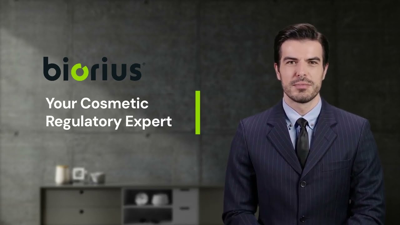Biorius, your Cosmetic Regulatory Expert