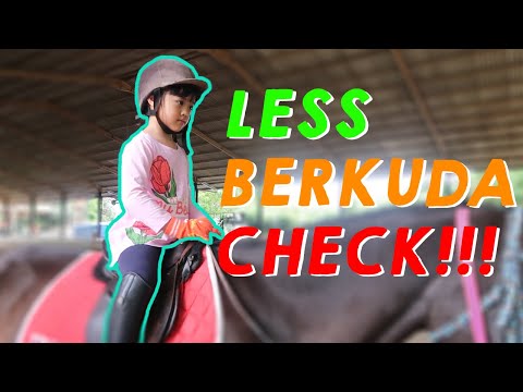 WHY ARE YOU SO DARE TO RIDE A HORSE?!! | EPS. 410