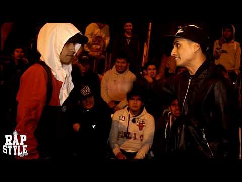 NEW ERA vs JOSE HITS -4tos- Rapstyle Sjl (Fecha 06) 2018
