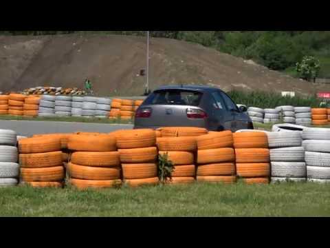 1 SKJS Moto Park Kraków - Krupa Michał - Seat Leon