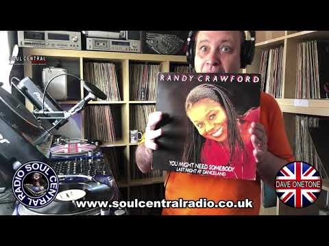 Dave Onetone Classic - Jazz Funk Disco Boogie  Live Radio Show Recorded 12.06.21