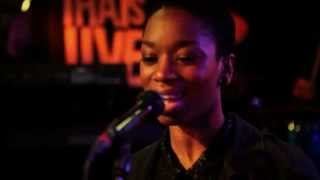 Sabrina Starke - This Time Around (remix) (live @ BNN That&#39;s Live - 3FM)