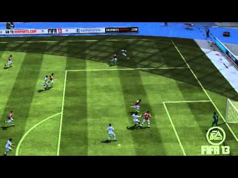 Perfect Bicycle Kick FUT