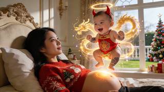 7-Month Fetus in Her Belly Told Her: Do As What I Said, Or Your Whole Families Would Die!