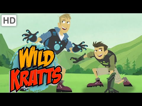 Tráiler Los hermanos Kratt: 1×1