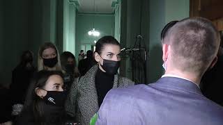 Апеляція керівників «коксохіму» щодо призупинення роботи розпочалася з пікету