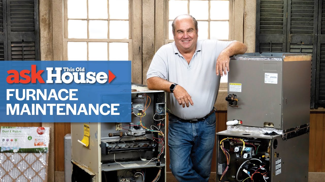 Fall Furnace Tune-Up: What to Expect and Why It Matters