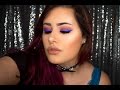 Blue Liner Nude Lip Makeup Tutorial BreMarieMakeup