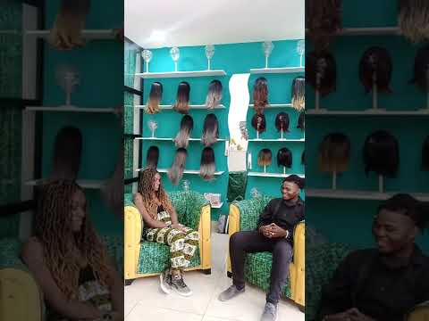 YoungMan Speaks with Successful Business owner | Trailblazers Leading the Way |  NvBeautySupply