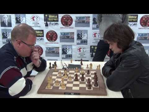 GM Lastin Alexander - GM Maletin Pavel