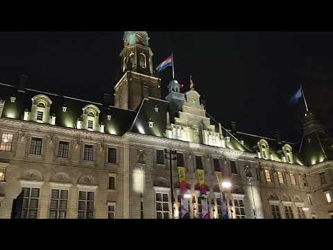 Rotterdam Hilton Hotel