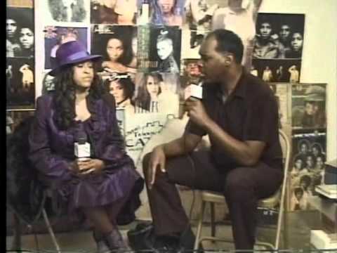 Belita Woods soulschool Tv