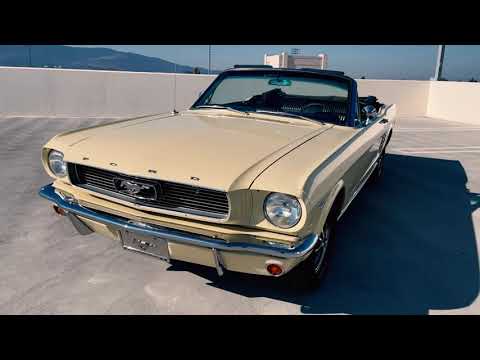 1966 Ford Mustang (CC-1467820) for sale in San Jose, California