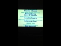 Blue S Clues Credits Blue S Big Car Trip