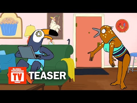 Tuca & Bertie Season 2 (Teaser)