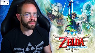 So About That Zelda Anniversary... (ft Nate The Hate)