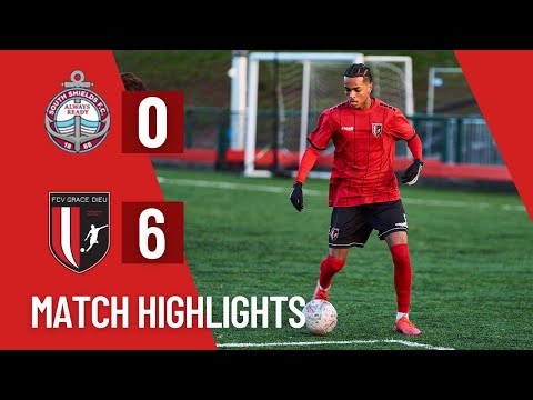 Match Highlights | South Shields FC U23s vs FCV International Football Academy U23s